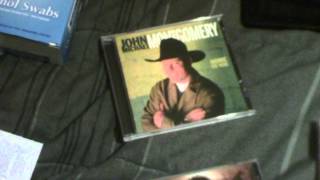 Holding An Amazing love by John Michael Montgomery