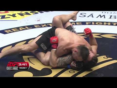 RXF 18 Cluj-Napoca: Daniel Alexandru vs Izidor Bunea