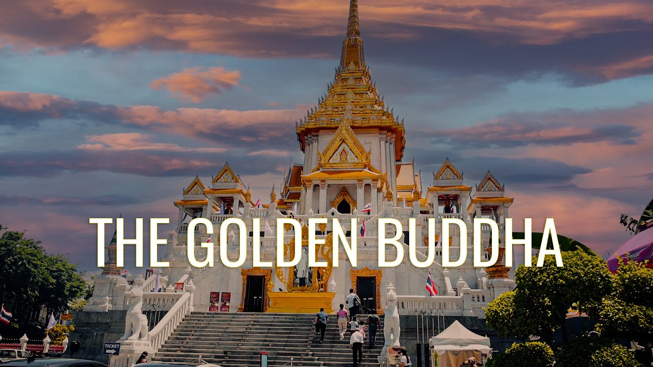 Discover the cinematic highlights of Wat Traimit!