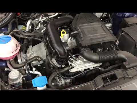 AUDI A1 2015-18 1.0l 12v PETROL ENGINE (CHZB TFSI 22k) #9501V/