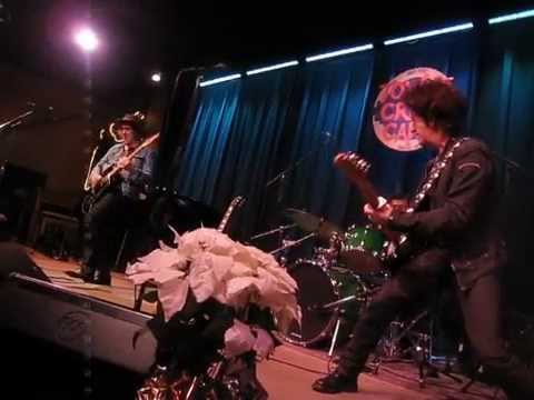 Thumbnail for WILLIE NILE -- "HARD TIMES IN AMERICA" by Willie Nile