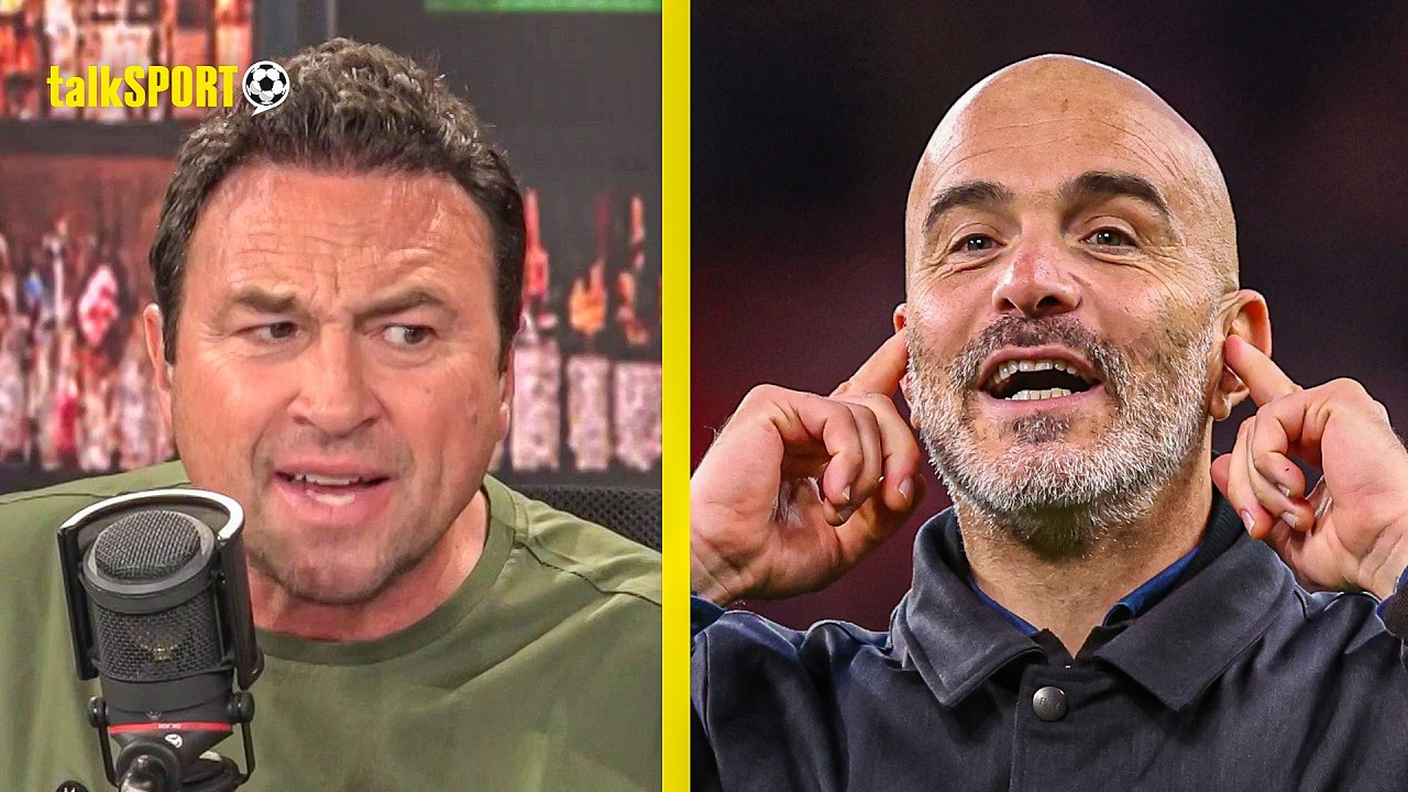 Jason Cundy REVEALS he CELEBRATED "FUNNY" Manchester City goals against Liverpool!