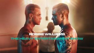 Robbie Williams | Mixed Signals | The Heavy Entertainment Show
