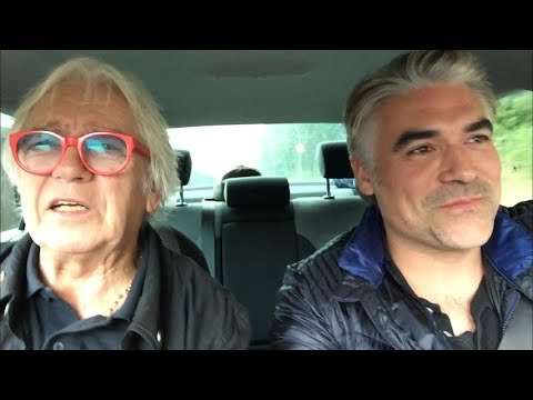 Unterwegs mit Kutte Klein und Björn Landberg