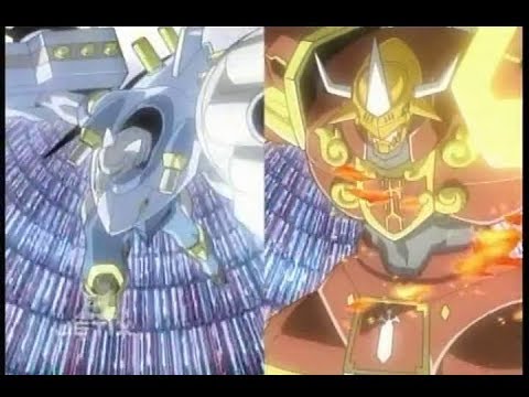 Digimon Frontier - Unified Spirit Evolution