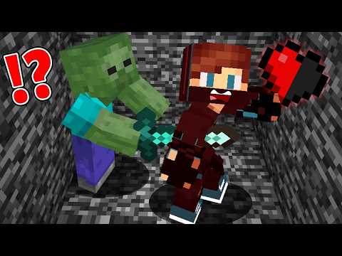 سيرفر حياة واحدة #16 : زومبي خلاني على نصف قلب وكنت رح أعزل !!؟ 😱🔥