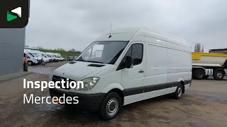 Fourgonnette Mercedes-Benz Sprinter 310 CDI Easyloader 500KG Automaat Hoog Dak L3H3 Trekhaa | Image 4 - Autoline