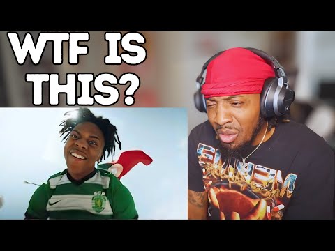 WTF DID SPEED SAY?! | IShowSpeed - Portuginies (REACTION!!!)