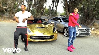 Pooh Hefner, Greedy Boy Fred, Slimmy B, M.A. Da Pilot - A.I.