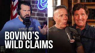 Tucker Carlson & Greg Bovino's Immigration Claims Just Got Fact-Checked Into Oblivion