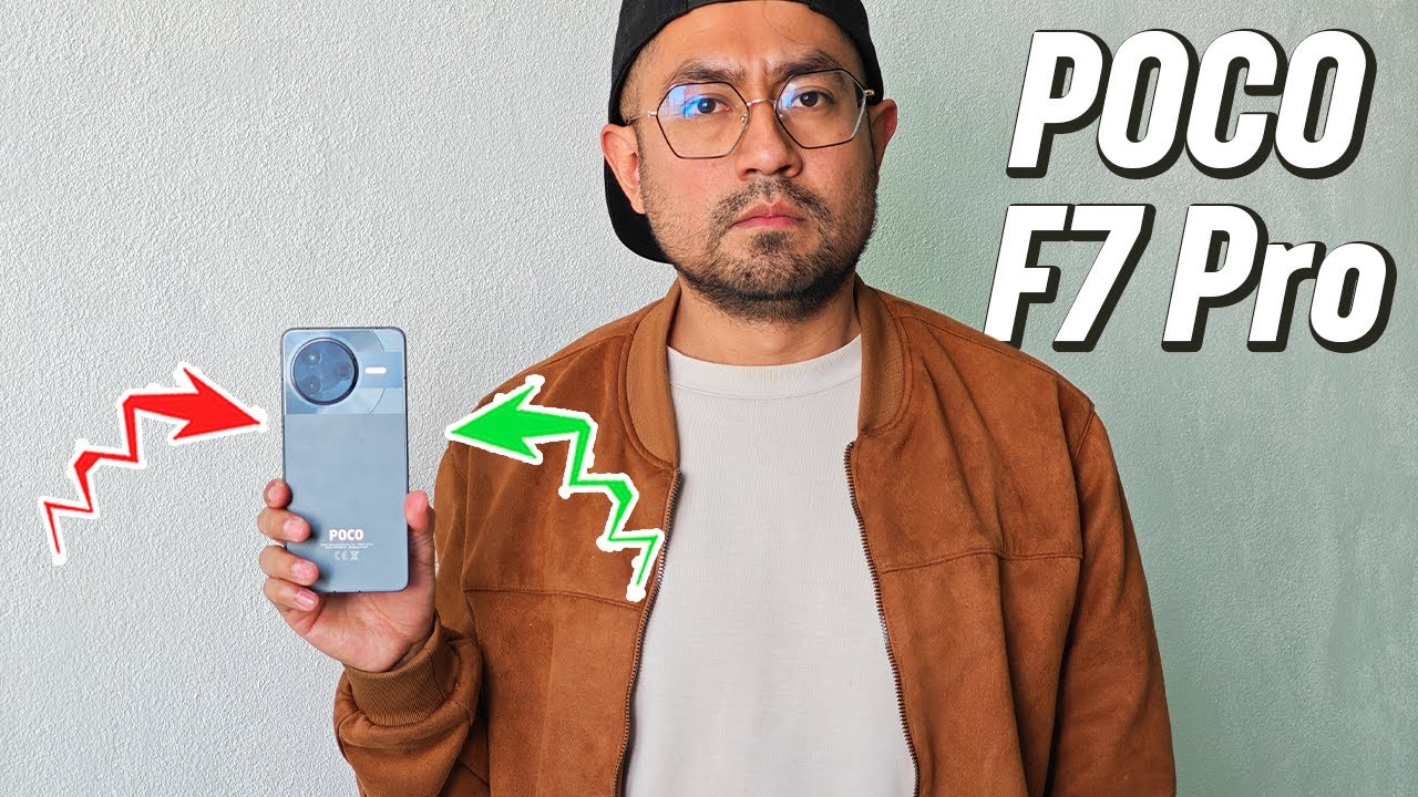 NO COMPRES el POCO F7 Pro sin ver este video