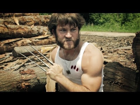 Wolverine (Fan Film)