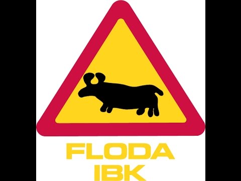 Målen mellan Floda IBK vs Lidköping IBK 2015-09-19