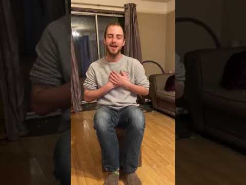 A thousand years- makaton