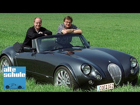 Wie Prof. Wolfgang Reitzle die junge Firma Wiesmann aus den Fängen der BMW-Juristen befreit hat