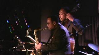A Mentorship in Jazz - Matt Davis and Odean Pope