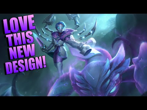 CHARYBDIS' FIRST SKIN SLAPS! WHOLE NEW CRAB ANIMATIONS! - Masters Ranked Duel - SMITE