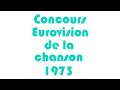 Eurovision Song Contest 1973 Full Show AI Upscaled HD 50fps