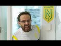 Idée de génie, Kombouaré is back au FC Nantes : La petite lucarne de Pierre-Antoine Damecour