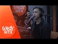 Bandang Lapis Performs Pagsisisi LIVE On Wish 107 5 Bus