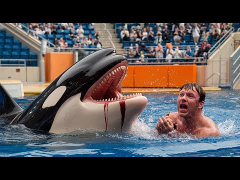 The TERRIBLE final moments of orca trainer Alexis Martinez