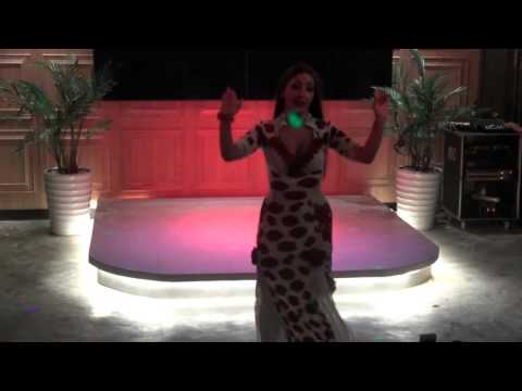 Irina DALIYA Shevchenko - SHOW IN CHINA (SHENZHEN) 2015