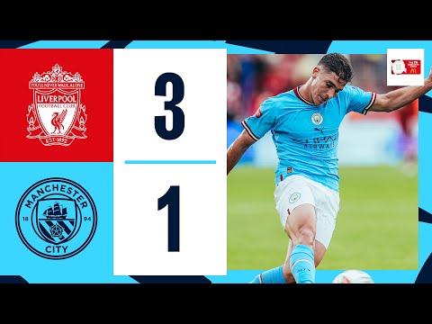  FC Liverpool 3-1 FC Manchester City