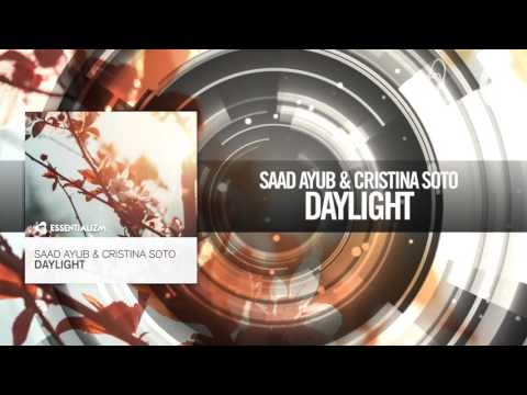 Saad Ayub & Cristina Soto - Daylight (Essentializm)