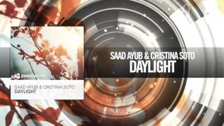 Saad Ayub & Cristina Soto - Daylight (Essentializm)