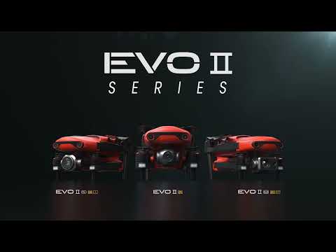Discover Unmatched Versatility with Autel EVO II Pro