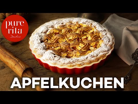 🍏Bestes Apfelkuchen Rezept 🍎 lecker und einfach