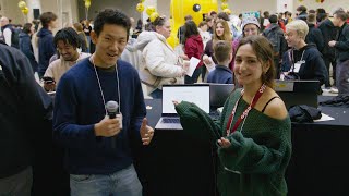 Detecto-Bot: A Robo Murder Mystery - CS50 Fair 2025 at Harvard