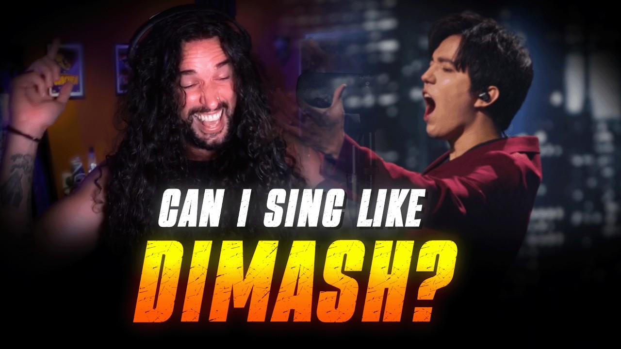 How is this even possible? (Dimash)
