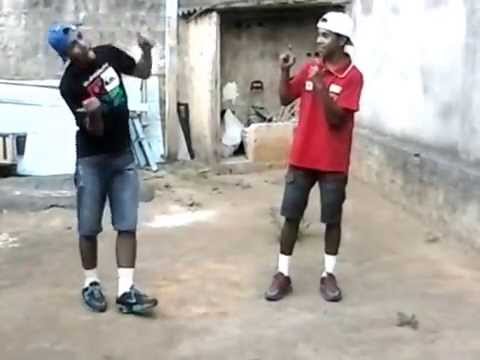 Mc DG SP - Opera Romana♫ (Ralfinho Patata e willinha)