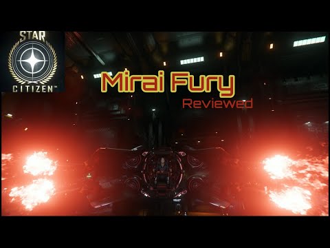 Mirai Fury review. Anger management done cheap. Done quick.