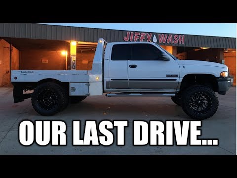 I'M SURE GONNA MISS THIS TRUCK...