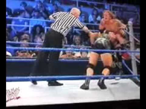 Ryback vs heath slater