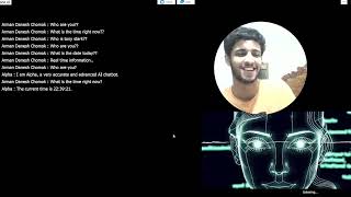 Download the video "AI Voice Assistant Built with Python | Real-Time Search, Commands & Chatbot!#sourcecode"