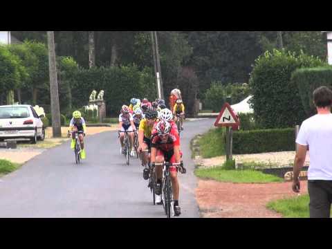 MTB Robbe 2012 Wetteren weg 280712