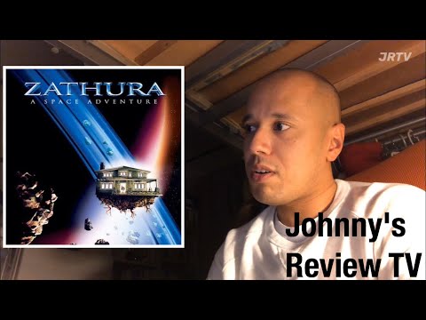 「ザスーラ」Johnny's Review TV