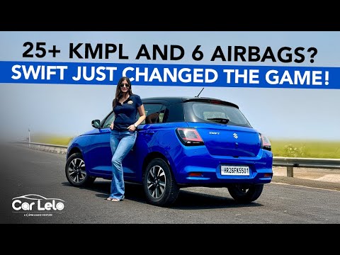 New Maruti Swift Review