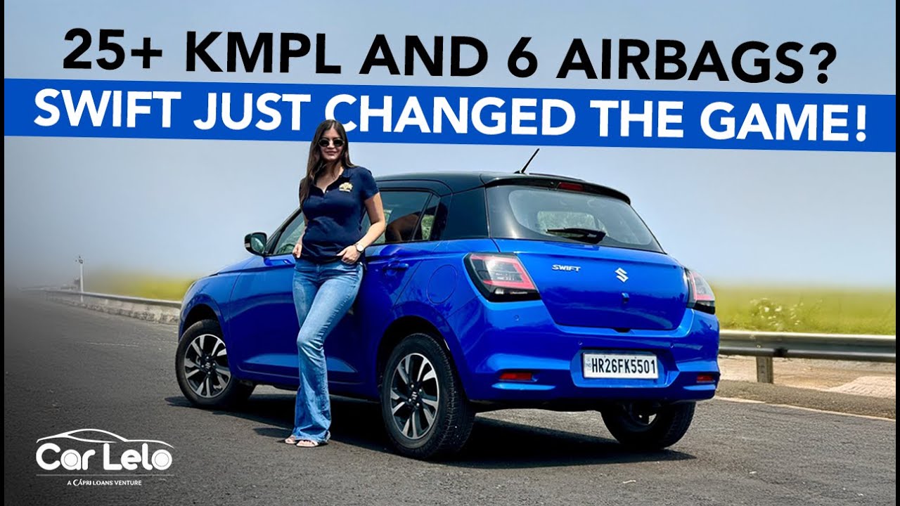 New Maruti Swift Review