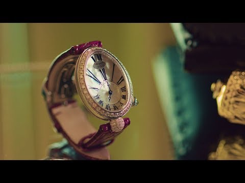 見惚れるほど美しい、ブレゲの腕時計を手元に | Precious.jp（プレシャス）