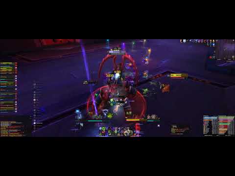 Mythic Skitra Malicious Wipe / Permanent Psychosis