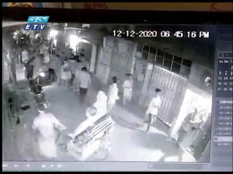 চট্টগ্রামের লালখান বাজারে আধিপত্য বিস্তারকে কেন্দ্র তরে হামলা