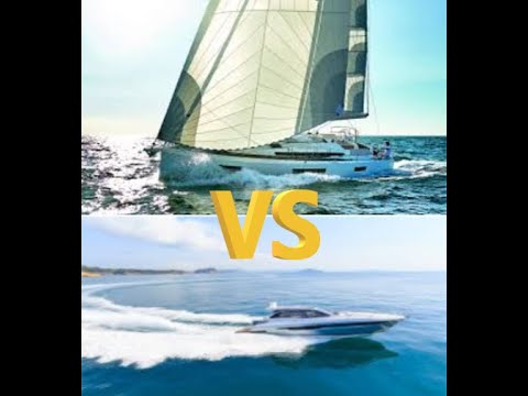 Why I Bought A Sailboat: Yacht Vs Sailboat Ep. 6