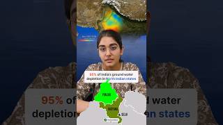 Why North India is running out of Ground water?
