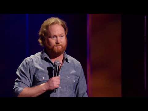 Red On The Head Like A... - Jon Reep: Ginger Beard Man
