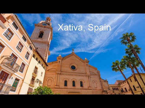 Xativa / Jativa, , Spain, 03.06.2024
