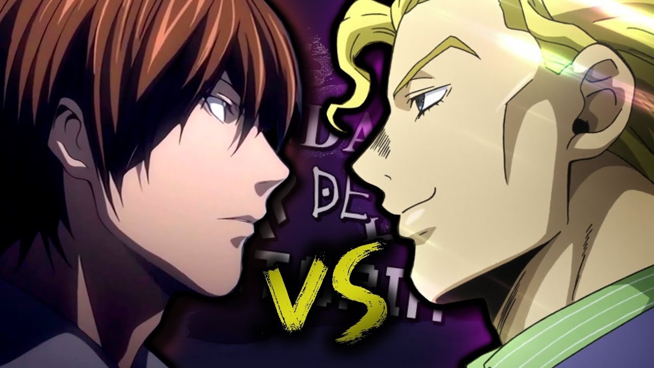 Yoshikage Kira vs. Light Yagami: Who Would Win in a 1v1?